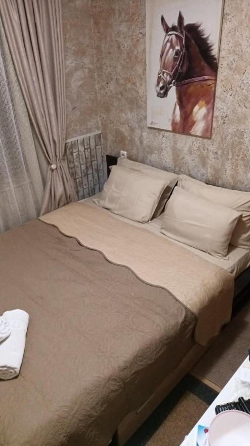 Apartament-Damo ปอมโปโรโว ภายนอก รูปภาพ