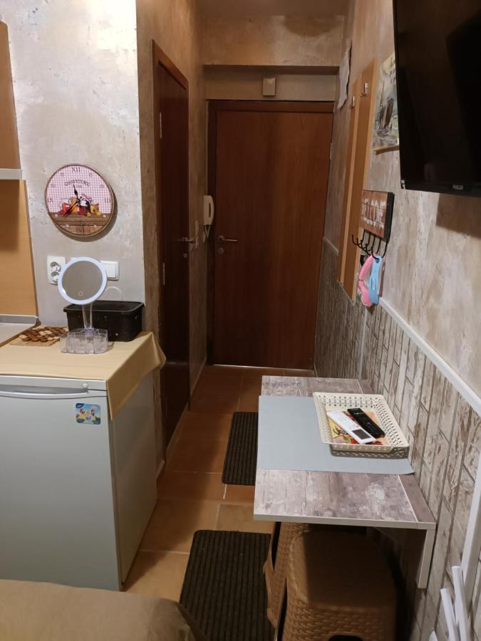 Apartament-Damo ปอมโปโรโว ภายนอก รูปภาพ