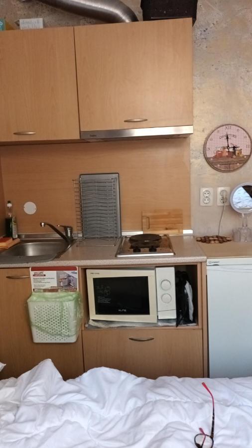 Apartament-Damo ปอมโปโรโว ภายนอก รูปภาพ