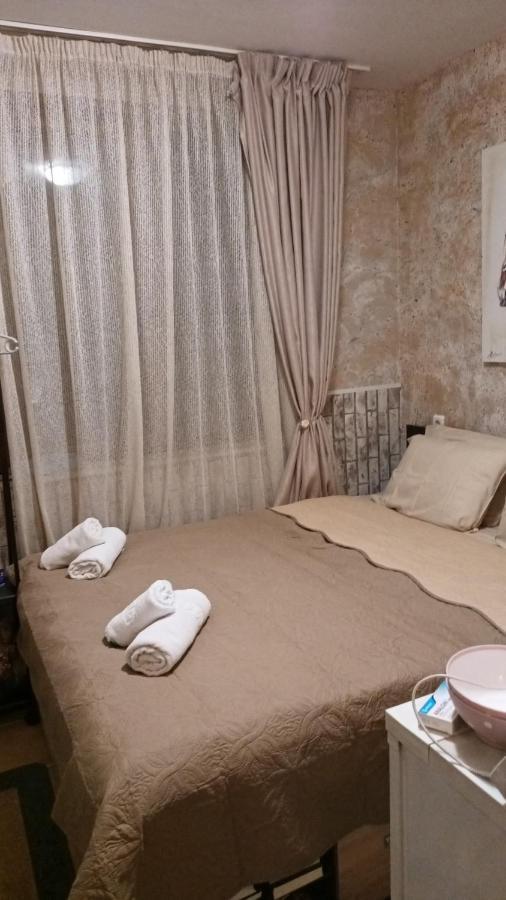 Apartament-Damo ปอมโปโรโว ภายนอก รูปภาพ
