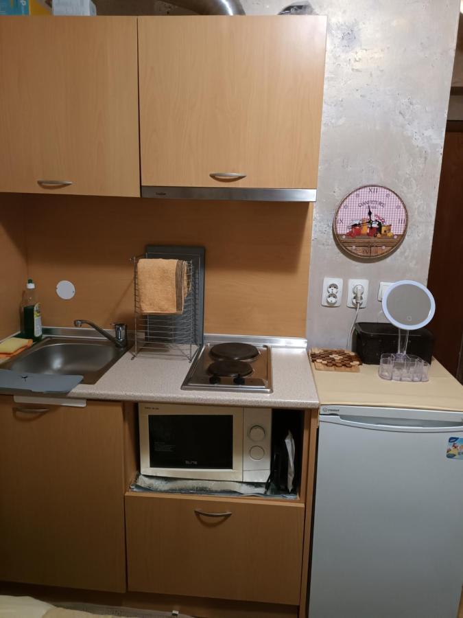 Apartament-Damo ปอมโปโรโว ภายนอก รูปภาพ